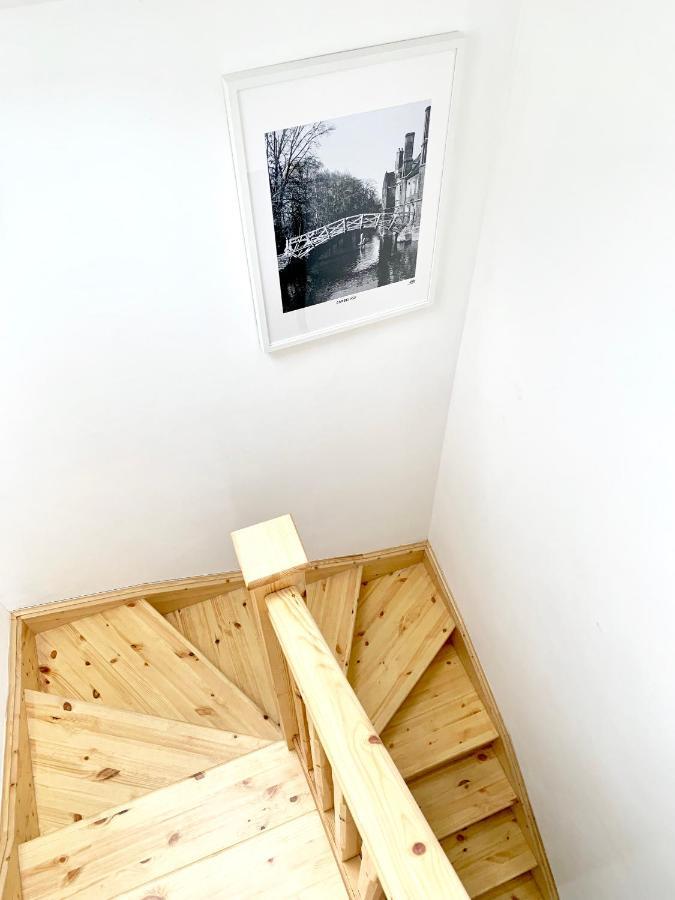 شقة The Birches كامبريدج المظهر الخارجي الصورة